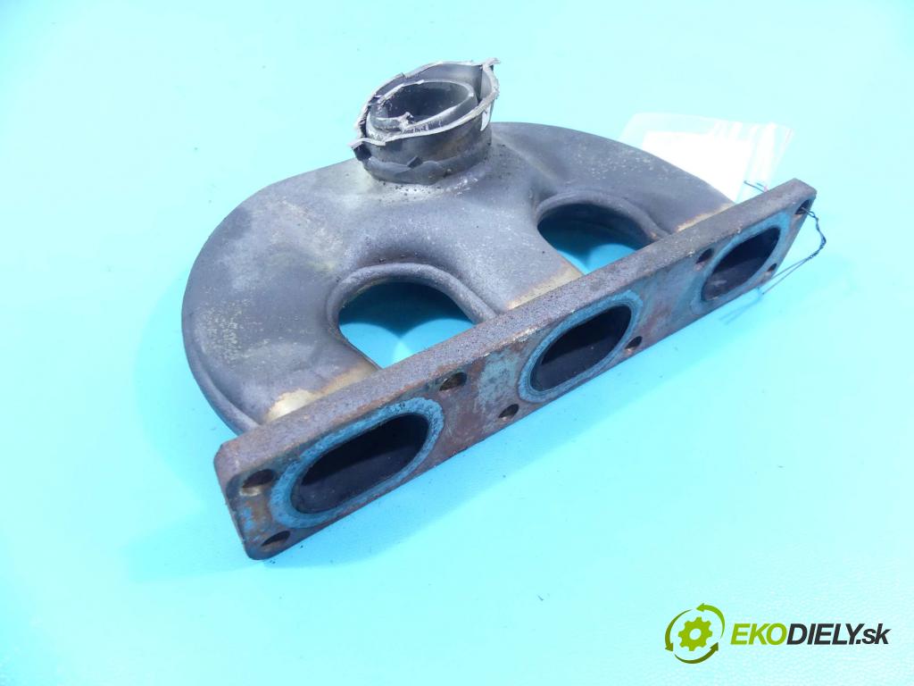 Bmw 5 e39 1996-2003 2.2 24v 170 hp automatic 125 kW 2171 cm3 5- potrubí výfuk  (Výfukové potrubí)