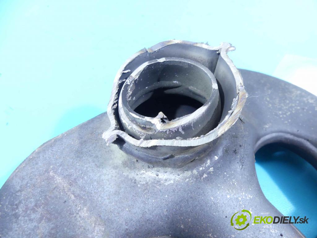 Bmw 5 e39 1996-2003 2.2 24v 170 hp automatic 125 kW 2171 cm3 5- potrubí výfuk  (Výfukové potrubí)