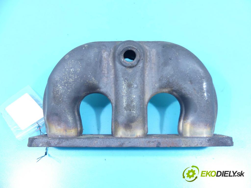 Bmw 5 e39 1996-2003 2.2 24v 170 hp automatic 125 kW 2171 cm3 5- potrubí výfuk  (Výfukové potrubí)