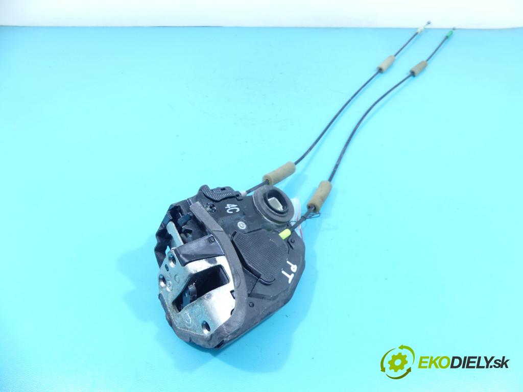 Toyota Camry XV40 2006-2011 2.4 16v automatic 158 kW 2387 cm3 4- zámek zadní pravý 