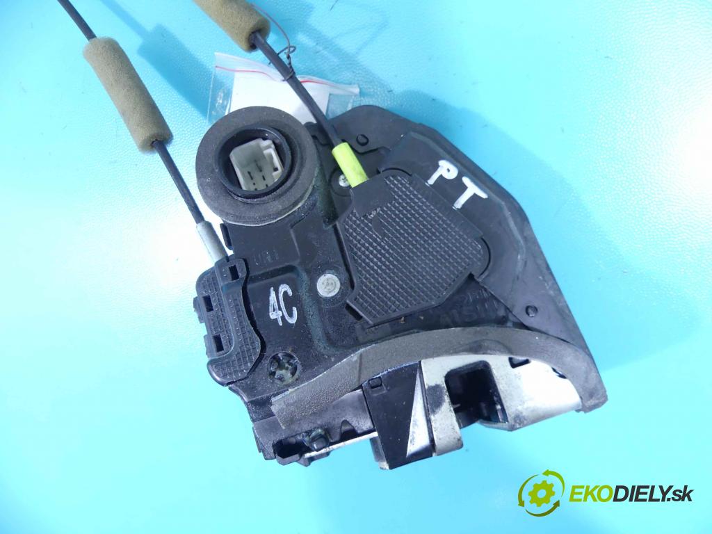 Toyota Camry XV40 2006-2011 2.4 16v automatic 158 kW 2387 cm3 4- zámek zadní pravý