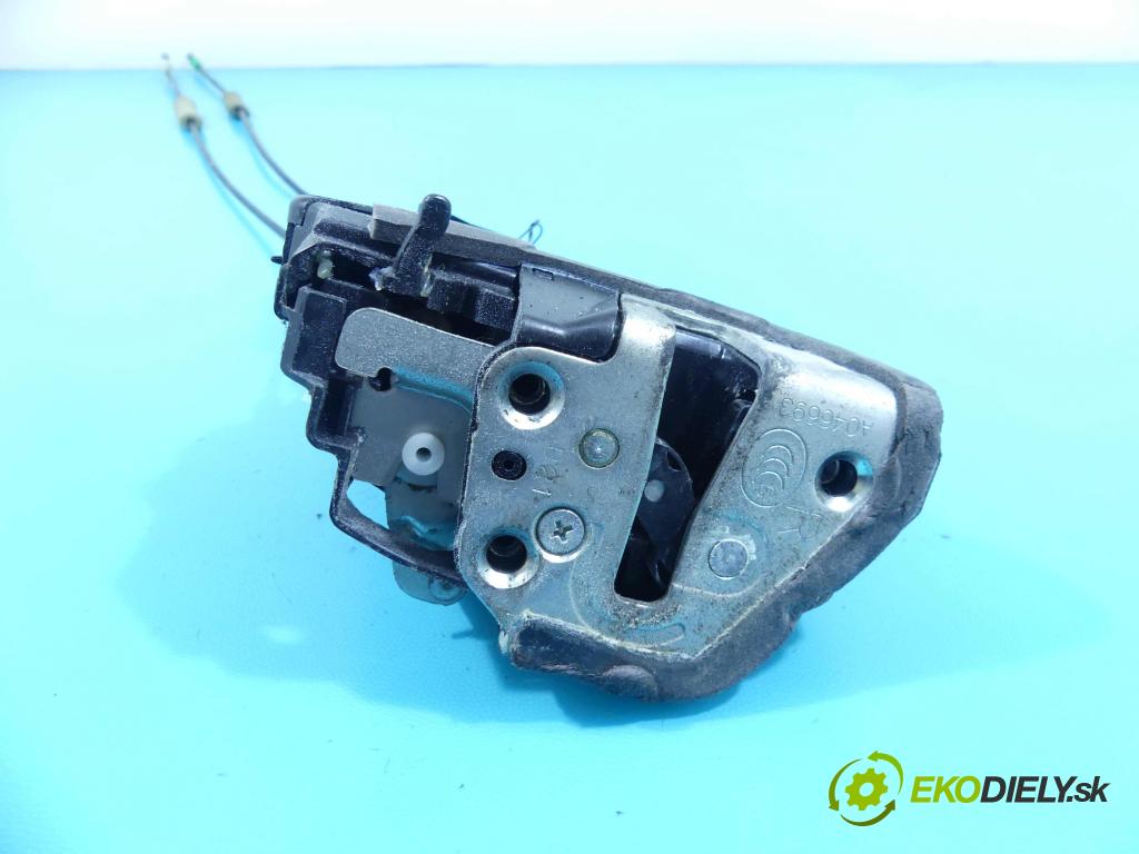 Toyota Camry XV40 2006-2011 2.4 16v automatic 158 kW 2387 cm3 4- zámek zadní pravý
