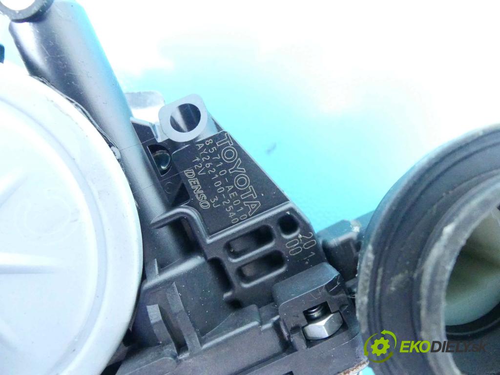 Toyota Camry XV40 2006-2011 2.4 16v automatic 158 kW 2387 cm3 4- mechanismus stahování zadní levý 85710-AE010