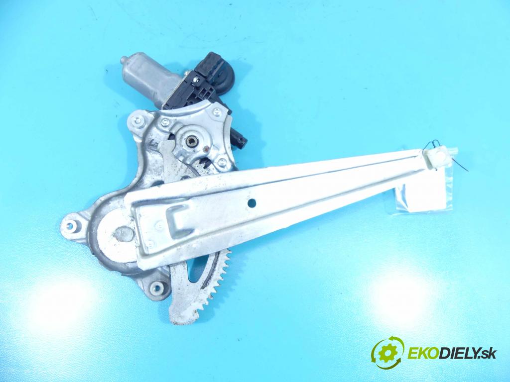 Toyota Camry XV40 2006-2011 2.4 16v automatic 158 kW 2387 cm3 4- mechanismus stahování zadní levý 85710-AE010