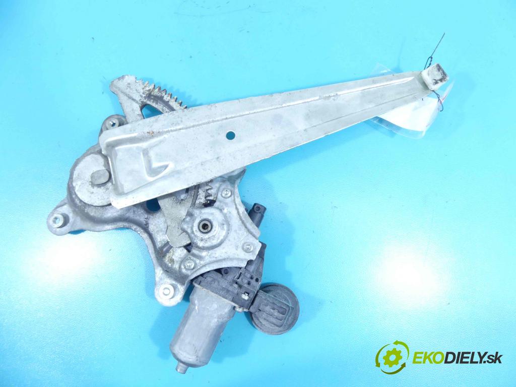 Toyota Camry XV40 2006-2011 2.4 16v automatic 158 kW 2387 cm3 4- mechanismus stahování zadní pravý 85720-AE010
