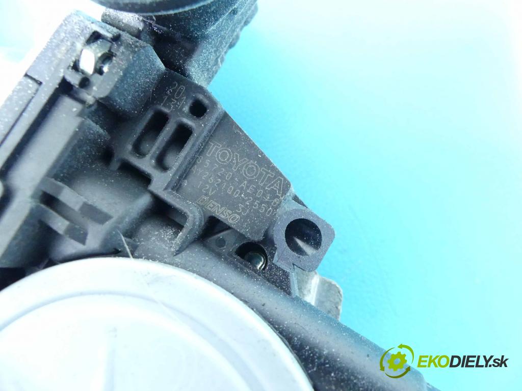 Toyota Camry XV40 2006-2011 2.4 16v automatic 158 kW 2387 cm3 4- mechanismus stahování zadní pravý 85720-AE010