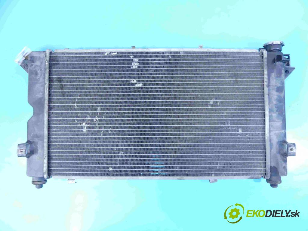 Dodge Caravan 2.4 16v automatic 111 kW 2429 cm3 5- chladič  (Chladiče)