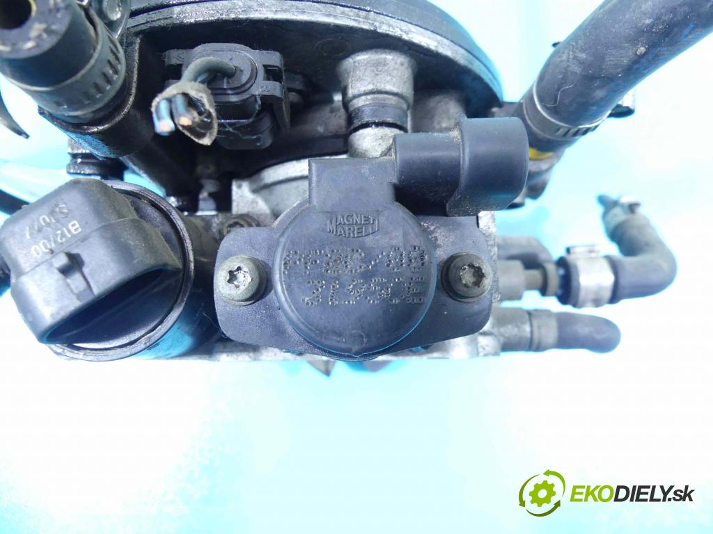 Fiat Punto I 1993-1999 1.1 54 HP manual 40 kW 1108 cm3 5- vstrekovač  (Karburátory)