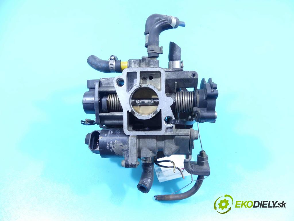 Fiat Punto I 1993-1999 1.1 54 HP manual 40 kW 1108 cm3 5- vstrekovač  (Karburátory)