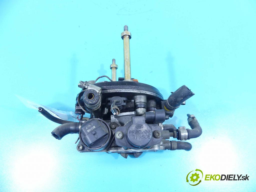 Fiat Punto I 1993-1999 1.1 54 HP manual 40 kW 1108 cm3 5- vstrekovač  (Karburátory)