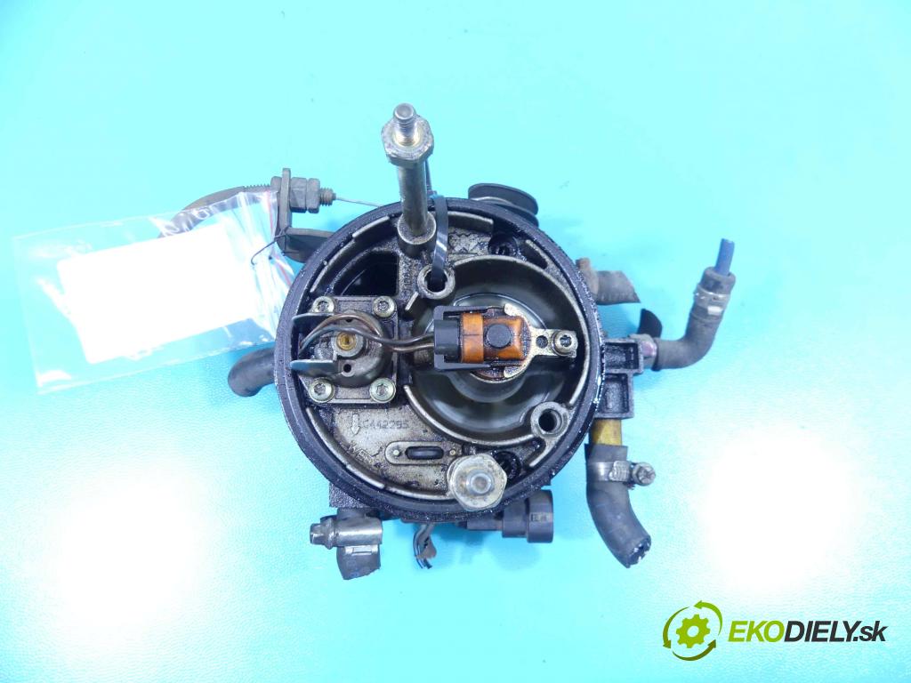 Fiat Punto I 1993-1999 1.1 54 HP manual 40 kW 1108 cm3 5- vstrekovač  (Karburátory)