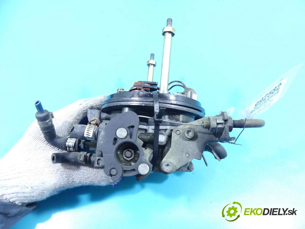 Fiat Punto I 1993-1999 1.1 54 HP manual 40 kW 1108 cm3 5- vstrekovač  (Karburátory)