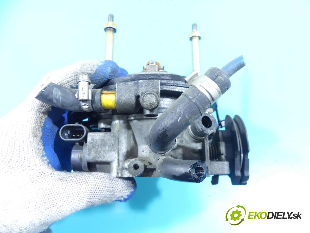 Fiat Punto I 1993-1999 1.1 54 HP manual 40 kW 1108 cm3 5- vstrekovač  (Karburátory)