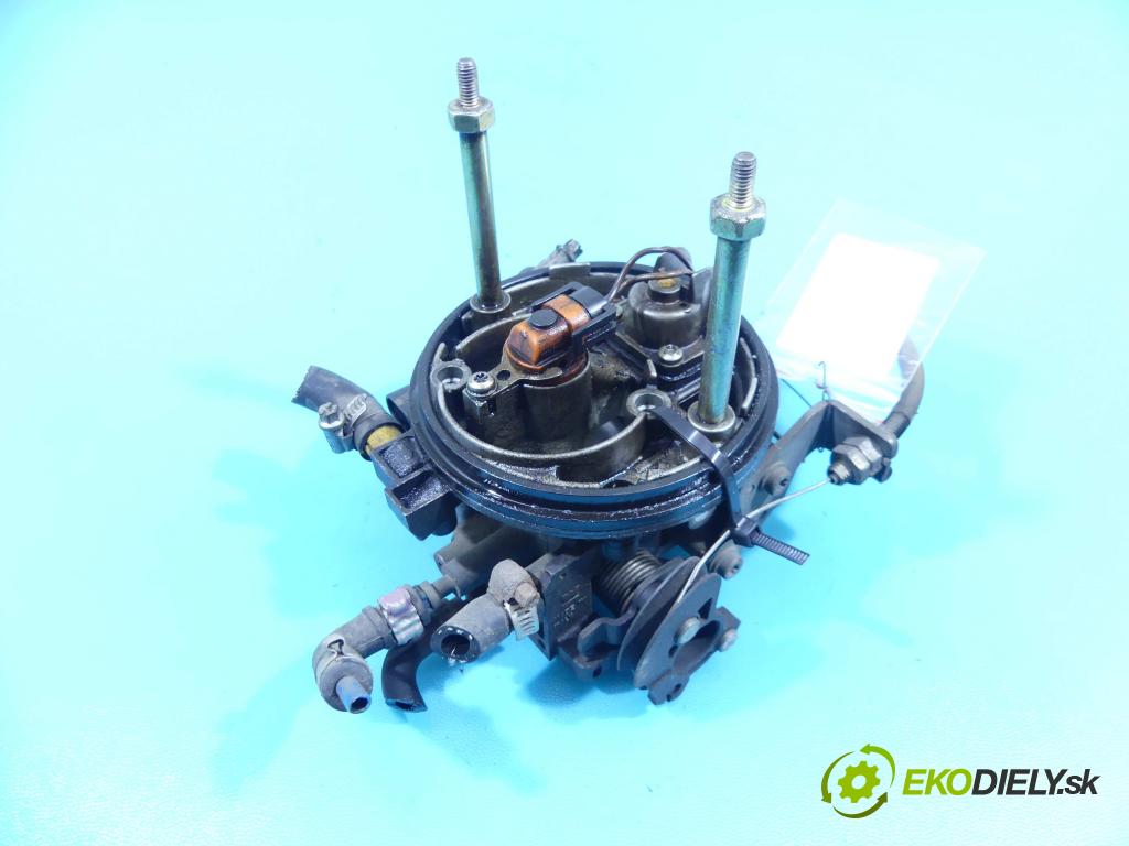 Fiat Punto I 1993-1999 1.1 54 HP manual 40 kW 1108 cm3 5- vstrekovač  (Karburátory)