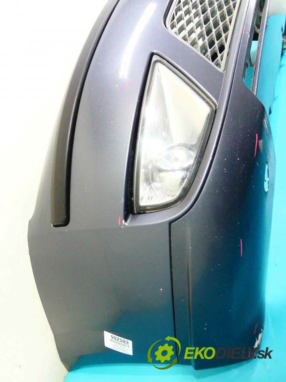 Ford Mondeo Mk3 2000-2007 2.0 tdci 116 hp manual 85 kW 1998 cm3 5- nárazník přední