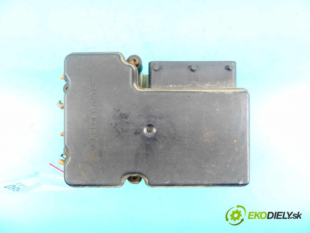 Daewoo Matiz 0.8 52 HP manual 38 kW 796 cm3 5- čerpadlo abs 13216606C (Pumpy ABS)