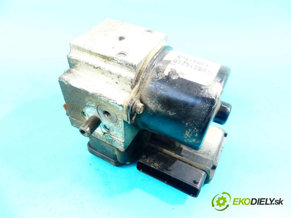 Daewoo Matiz 0.8 52 HP manual 38 kW 796 cm3 5- čerpadlo abs 13216606C (Pumpy ABS)