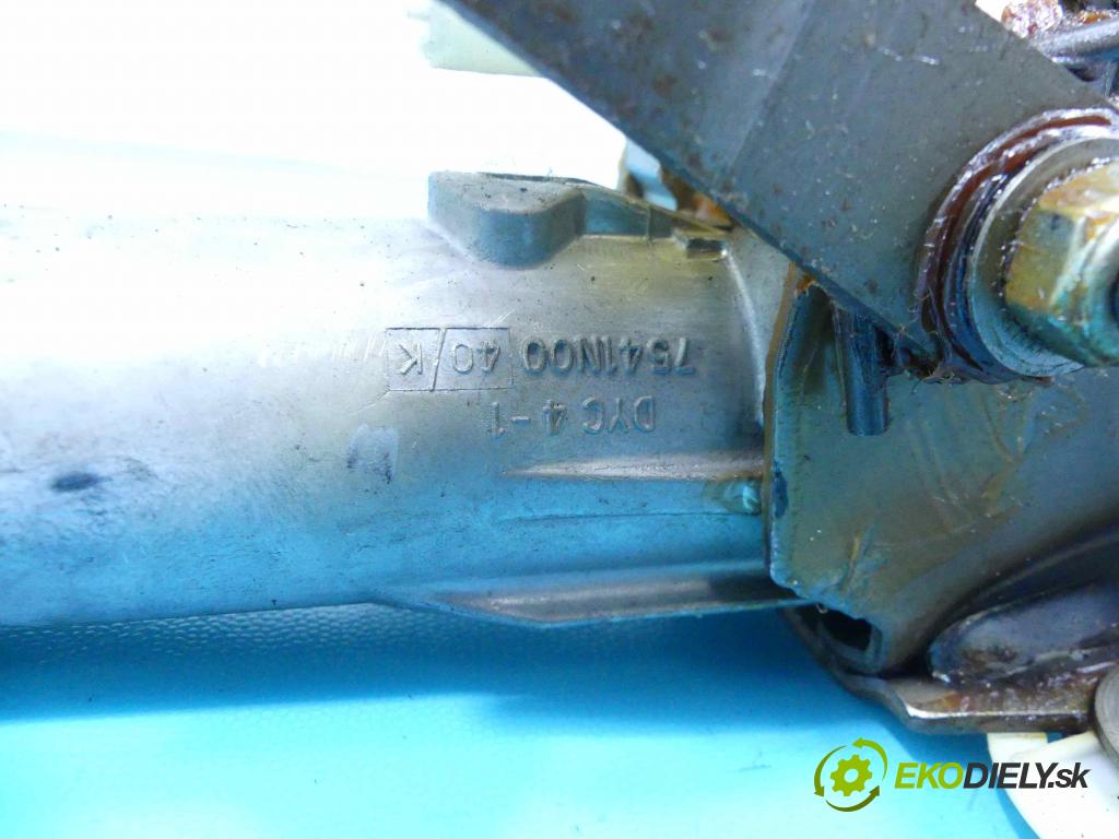 Toyota Camry XV40 2006-2011 2.4 16v automatic 158 kW 2387 cm3 4- Sloupec: volant  (Tyče riadenia (volantu))