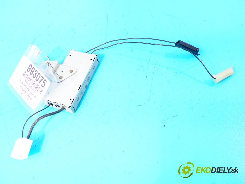 Toyota Camry XV40 2006-2011 2.4 16v automatic 158 kW 2387 cm3 4- modul riadiaca jednotka 86300-06080 (Ostatné)