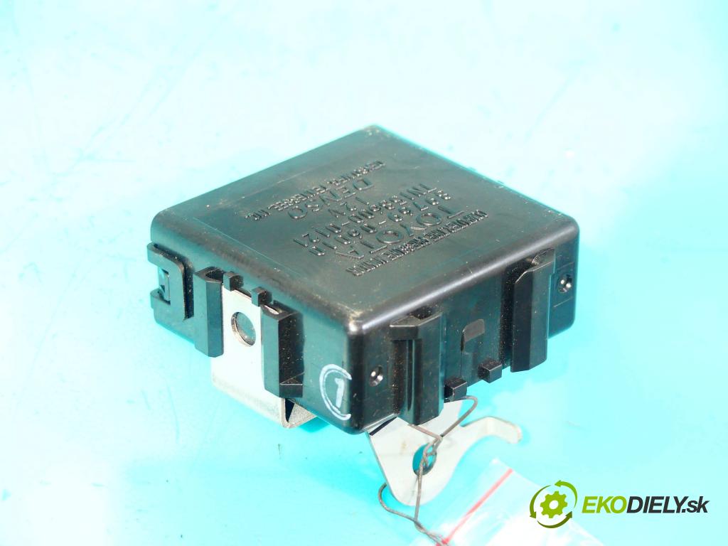 Toyota Camry XV40 2006-2011 2.4 16v automatic 158 kW 2387 cm3 4- modul riadiaca jednotka 89769-06010 (Ostatné)