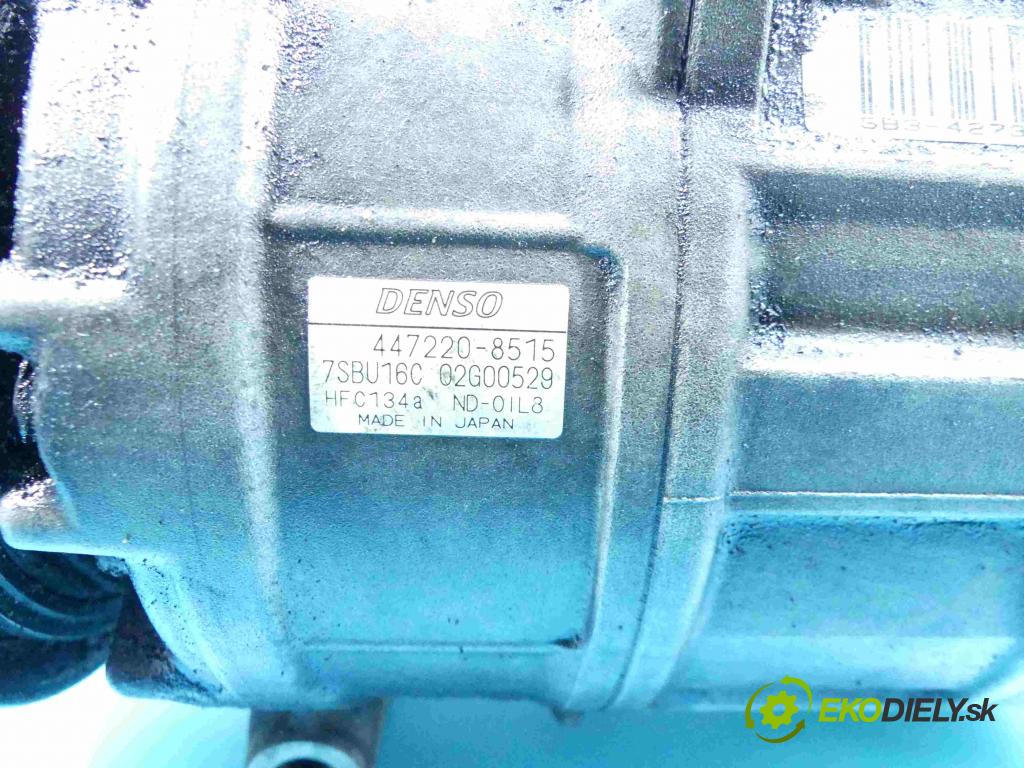 Rover 75 2.0 CDT 131 HP automatic 96 kW 1951 cm3 5- čerpadlo klimatizácie 447220-8515