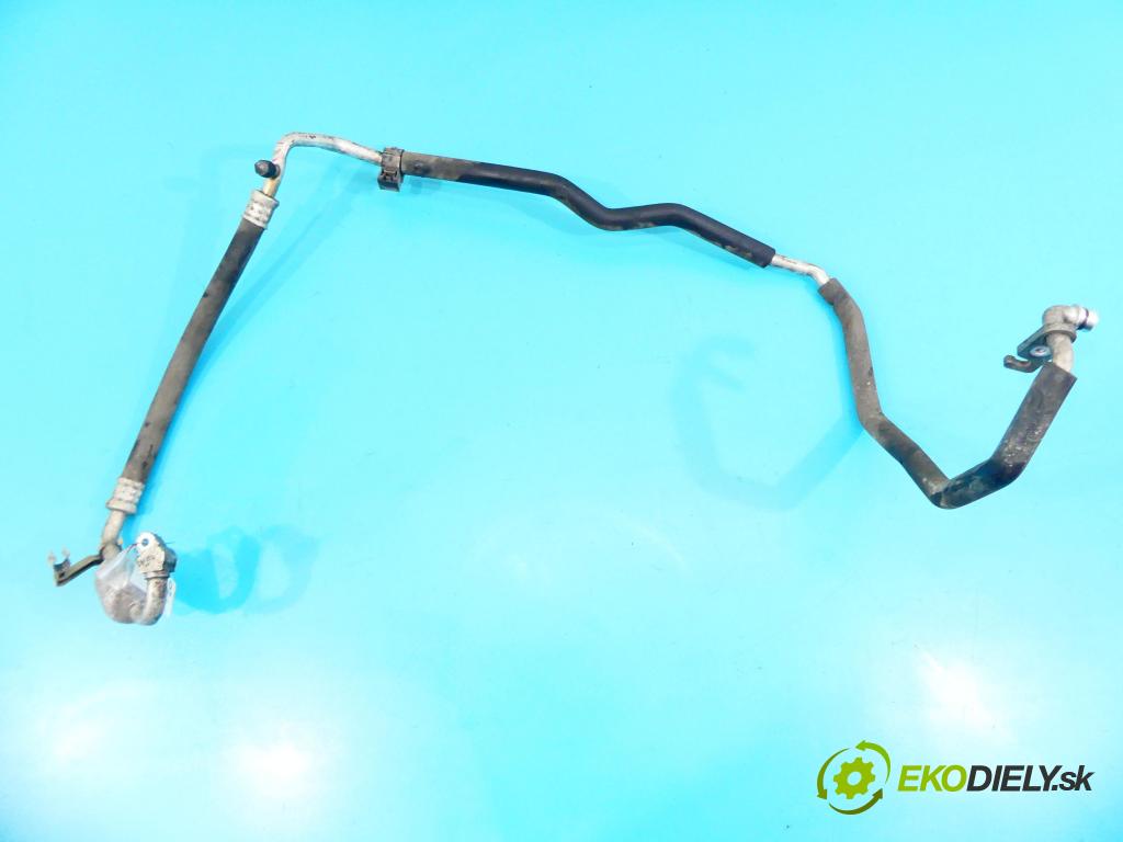 Toyota Camry XV40 2006-2011 2.4 16v automatic 158 kW 2387 cm3 4- rúrka klimatizácie 