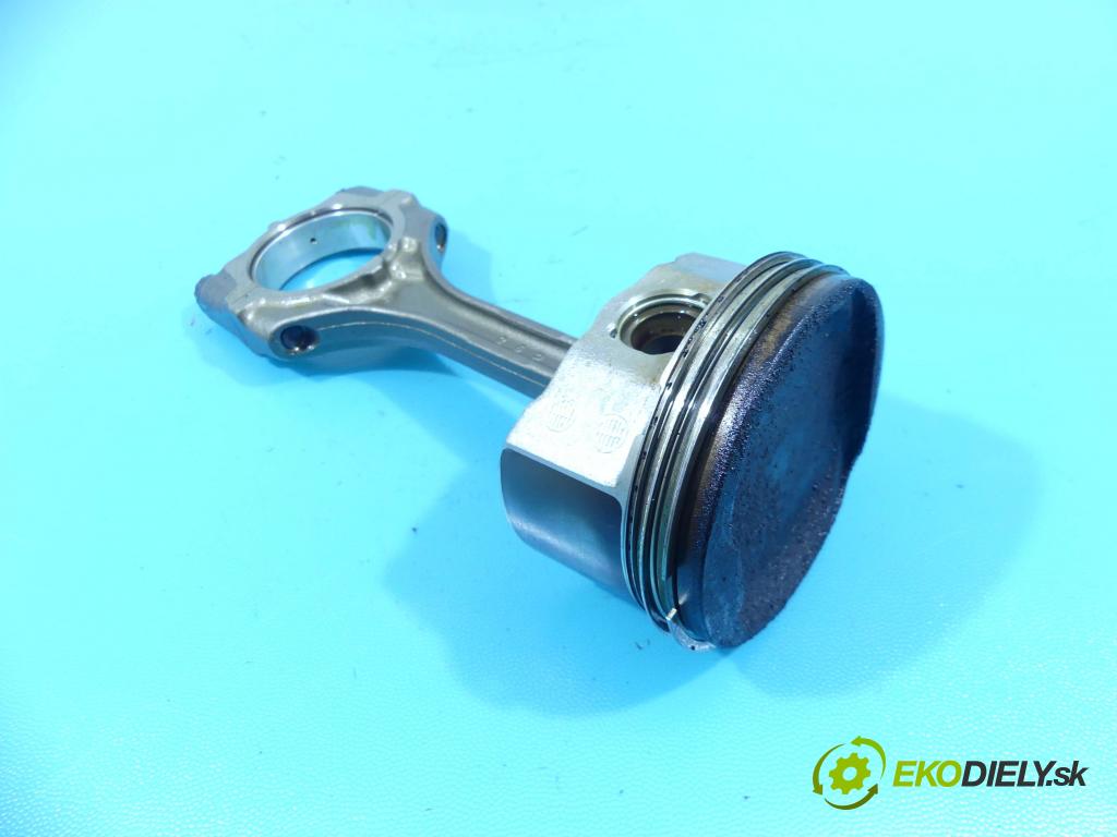 Toyota Camry XV40 2006-2011 2.4 16v automatic 158 kW 2387 cm3 4- piest 2AZ (Piesty)