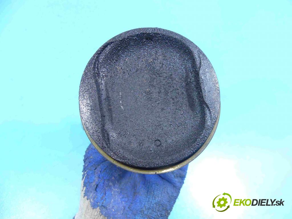 Toyota Camry XV40 2006-2011 2.4 16v automatic 158 kW 2387 cm3 4- piest 2AZ (Piesty)