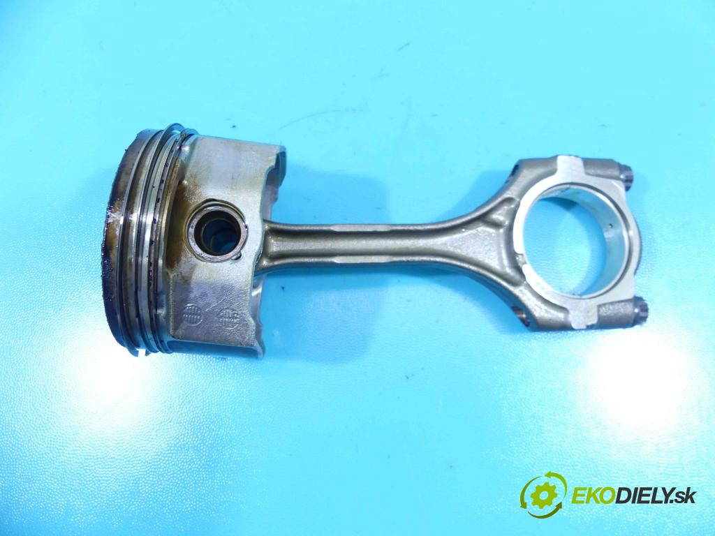 Toyota Camry XV40 2006-2011 2.4 16v automatic 158 kW 2387 cm3 4- piest 2AZ (Piesty)