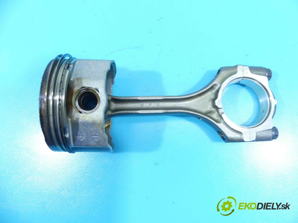 Toyota Camry XV40 2006-2011 2.4 16v automatic 158 kW 2387 cm3 4- piest 2AZ (Piesty)