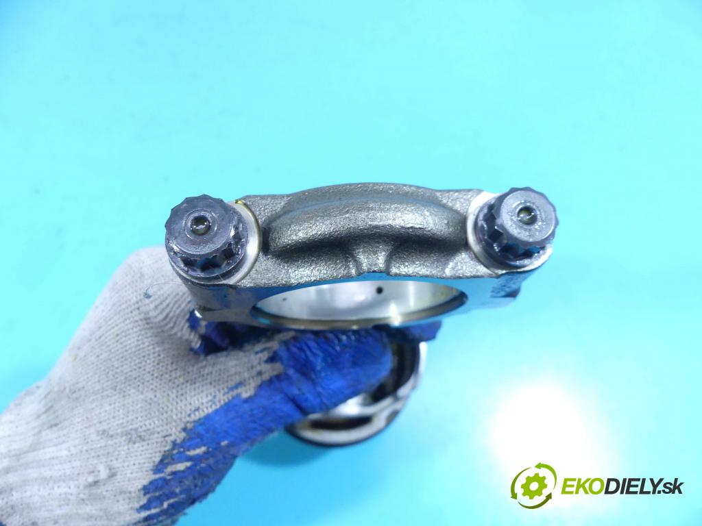 Toyota Camry XV40 2006-2011 2.4 16v automatic 158 kW 2387 cm3 4- piest 2AZ (Piesty)