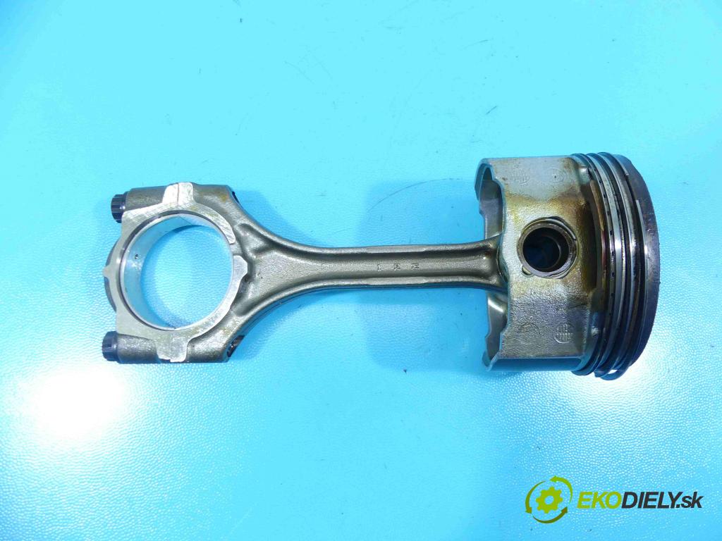 Toyota Camry XV40 2006-2011 2.4 16v automatic 158 kW 2387 cm3 4- piest 2AZ (Piesty)