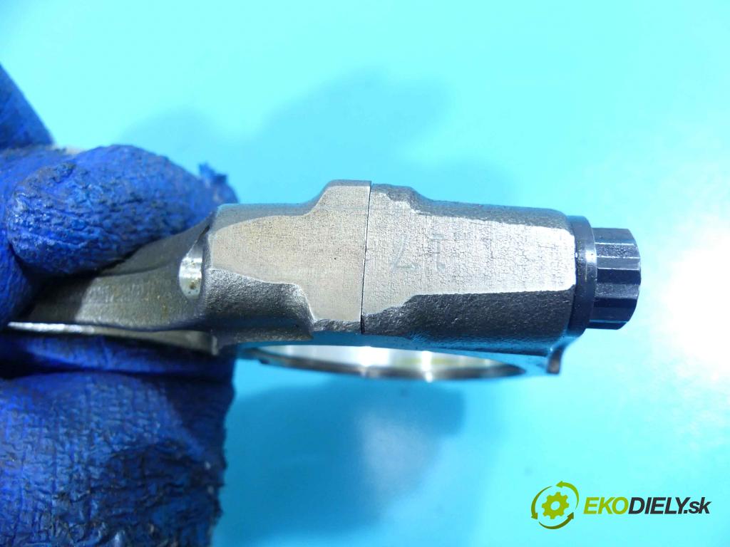 Toyota Camry XV40 2006-2011 2.4 16v automatic 158 kW 2387 cm3 4- piest 2AZ (Piesty)