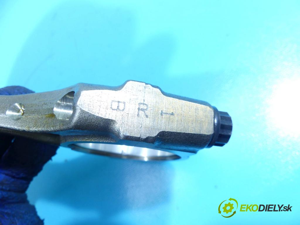 Toyota Camry XV40 2006-2011 2.4 16v automatic 158 kW 2387 cm3 4- piest 2AZ (Piesty)