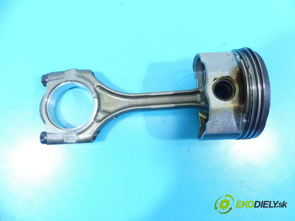 Toyota Camry XV40 2006-2011 2.4 16v automatic 158 kW 2387 cm3 4- piest 2AZ (Piesty)