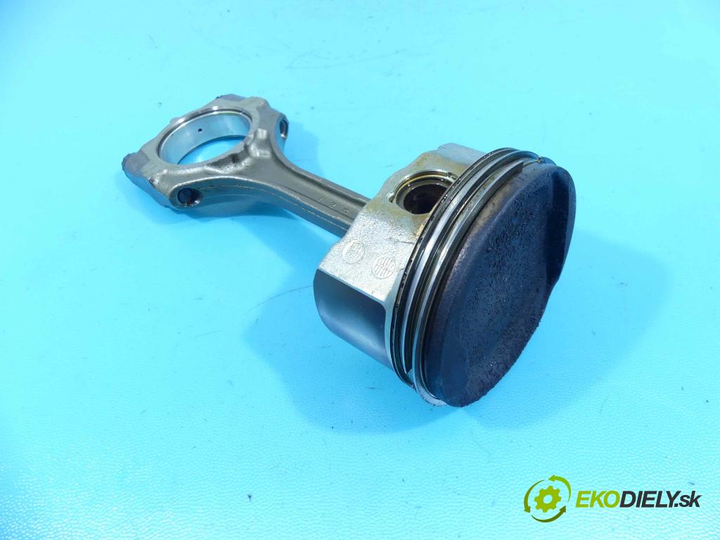 Toyota Camry XV40 2006-2011 2.4 16v automatic 158 kW 2387 cm3 4- piest 2AZ (Piesty)