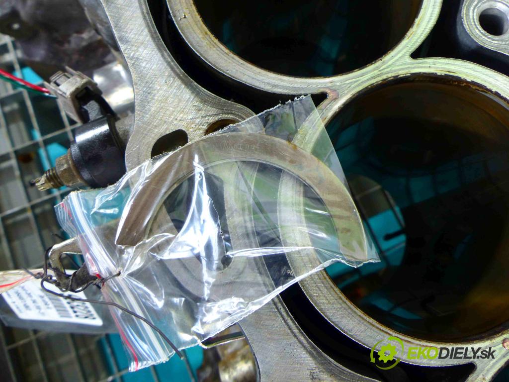 Toyota Camry XV40 2006-2011 2.4 16v automatic 158 kW 2387 cm3 4- Blok motora 2AZ (Blok motora)