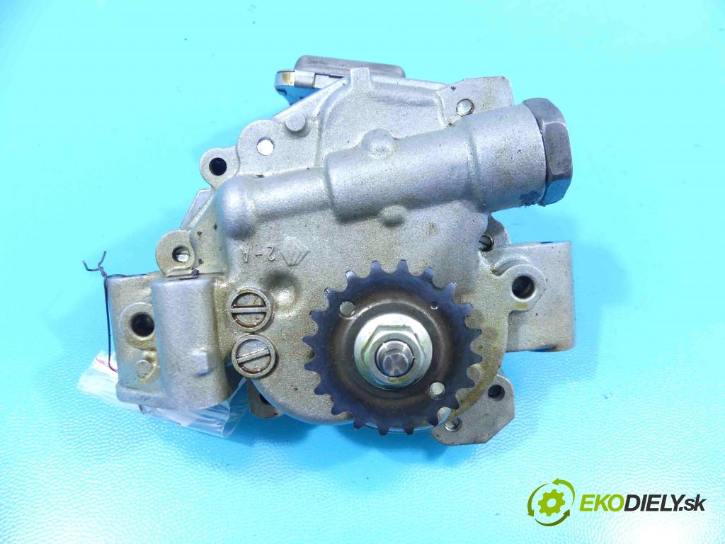 Toyota Camry XV40 2006-2011 2.4 16v automatic 158 kW 2387 cm3 4- čerpadlo oleja: 2AZ (Olejové pumpy)