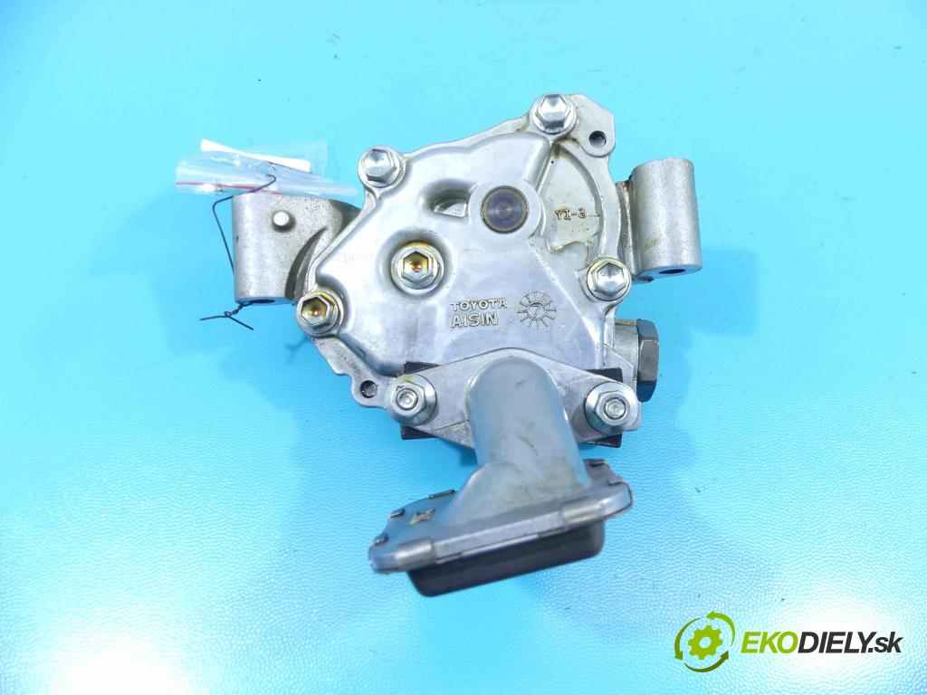 Toyota Camry XV40 2006-2011 2.4 16v automatic 158 kW 2387 cm3 4- čerpadlo oleja: 2AZ (Olejové pumpy)