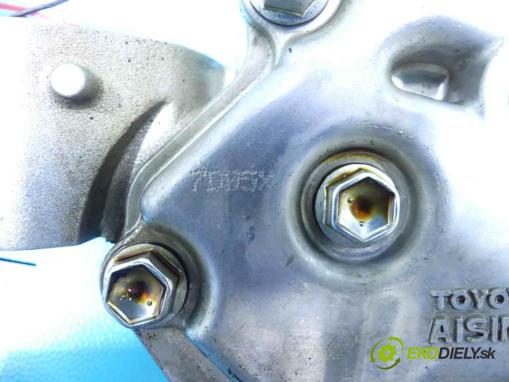 Toyota Camry XV40 2006-2011 2.4 16v automatic 158 kW 2387 cm3 4- čerpadlo oleja: 2AZ (Olejové pumpy)