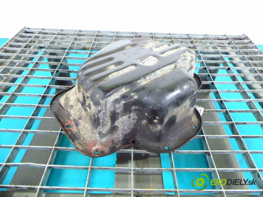 Toyota Camry XV40 2006-2011 2.4 16v automatic 158 kW 2387 cm3 4- vaňa olejová  (Olejové vane)