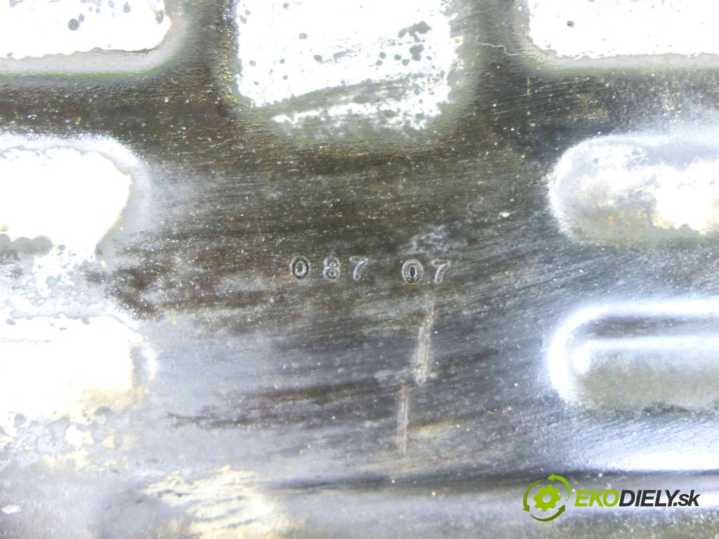 Toyota Camry XV40 2006-2011 2.4 16v automatic 158 kW 2387 cm3 4- vaňa olejová  (Olejové vane)