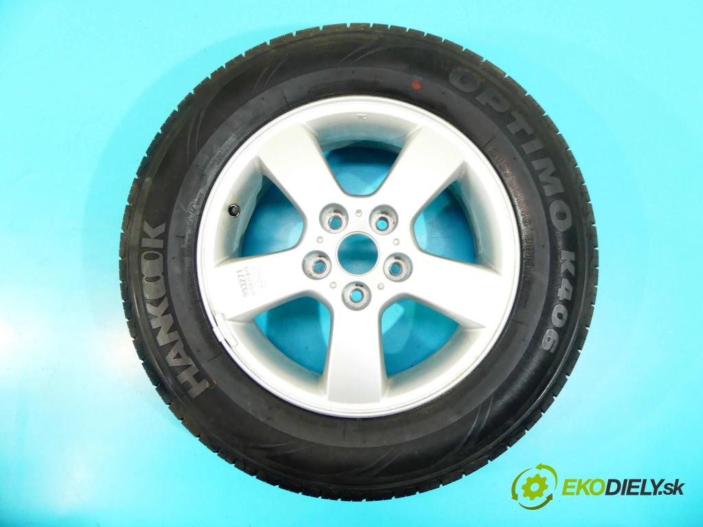 Hyundai Tucson I 2004-2009 2.0 crdi 112KM manual 82,5 kW 1991 cm3 5- kola: Pokyny: 52910-2E300