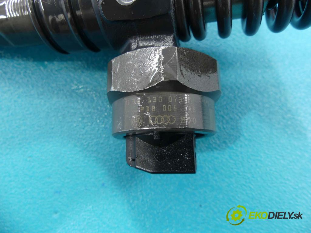 Vw Passat B5 1995-2005 1.9 tdi 116 HP manual 85 kW 1896 cm3 5- vstrekovacie čerpadlo 038130073F (Vstrekovače)