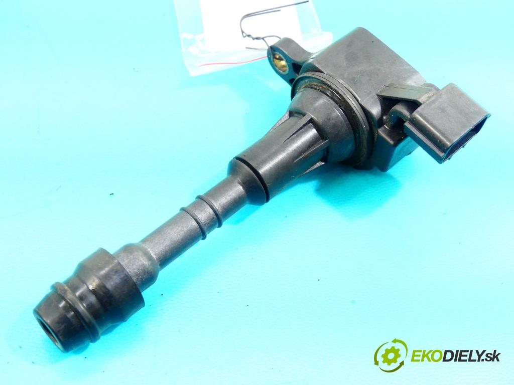 Nissan Murano Z50 2003-2008 3.5 automatic 172 kW 3498 cm3 5- cievka zapaľovacia 22448-8J115 (Zapaľovacie cievky, moduly)