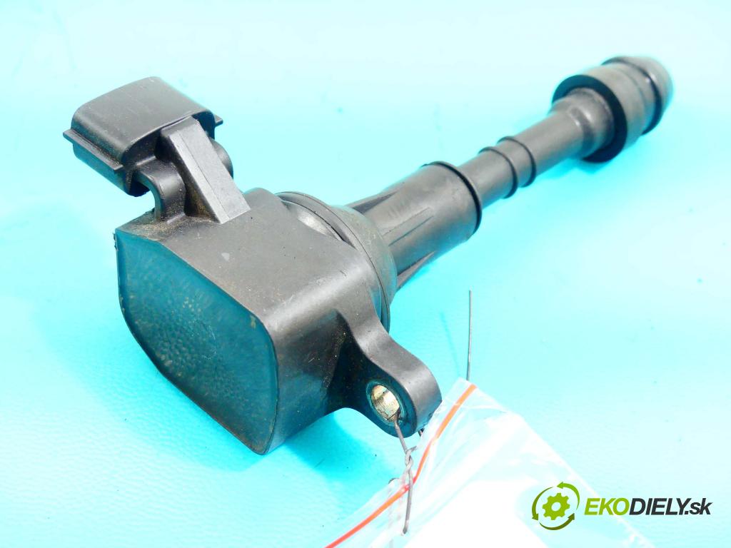 Nissan Murano Z50 2003-2008 3.5 automatic 172 kW 3498 cm3 5- cievka zapaľovacia 22448-8J115 (Zapaľovacie cievky, moduly)