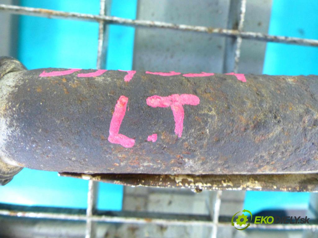 Smart Fortwo 1998-2007 0.6 T 54 HP automatic 40 kW 599 cm3 3- poloos ľavé  (Poloosy)