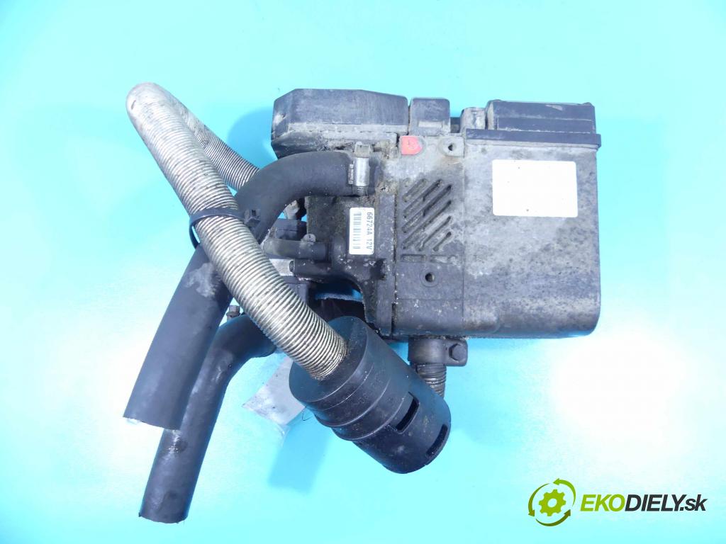 Vw Golf IV 1997-2003 1.9 tdi 101 hp manual 74 kW 1896 cm3 5- Webasto  (Webasto ohřívače)
