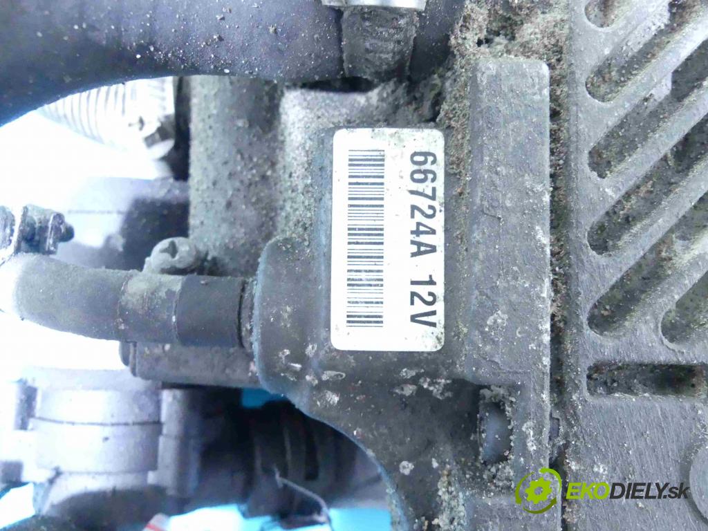 Vw Golf IV 1997-2003 1.9 tdi 101 hp manual 74 kW 1896 cm3 5- Webasto  (Webasto ohřívače)