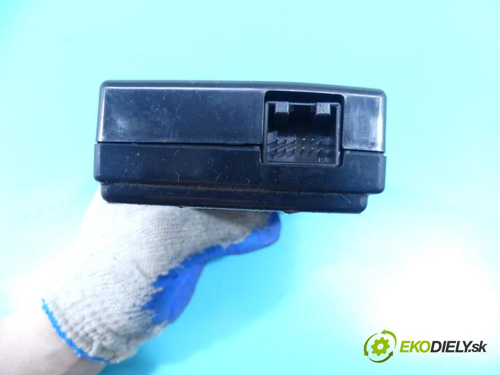 Seat Ibiza IV 6J 2008-2017 1.2 tdi 75 HP manual 55 kW 1199 cm3 5- modul riadiaca jednotka 6J0035342D (Ostatné)